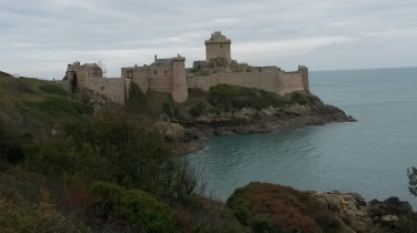 POINTE DE LA LATTE - PLEVENON - CAP FREHEL-cotes-d-armor