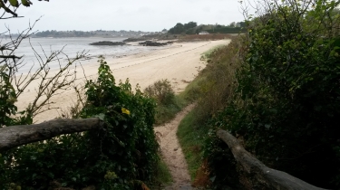 ST-JACUT-DE-LA-MER - POINTE DU CHEVET-cotes-d-armor