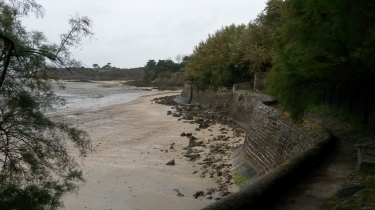ST-JACUT-DE-LA-MER - POINTE DU CHEVET-cotes-d-armor