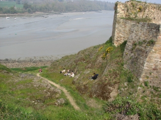 LE GUILDO - POINTE DU CHEVET-cotes-d-armor