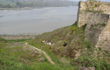 LE GUILDO - POINTE DU CHEVET-cotes-d-armor