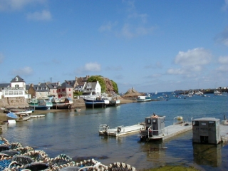 PAIMPOL - LE TOUR DE LA PRESQU ILE-cotes-d-armor