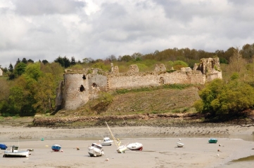 DE MATIGNON A L ARGUENON-cotes-d-armor