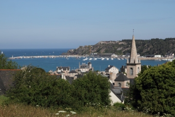 ERQUY - ILOT ST-MICHEL-cotes-d-armor