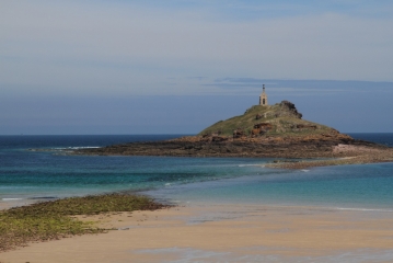 ERQUY - ILOT ST-MICHEL-cotes-d-armor