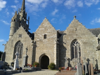 TREDREZ - LES FALAISES DE TREDREZ-cotes-d-armor