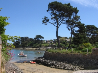 ILE DE BREHAT-cotes-d-armor