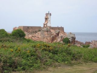 ILE DE BREHAT-cotes-d-armor
