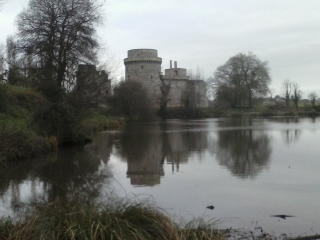 CIRCUIT DE LA HUNAUDAYE-cotes-d-armor