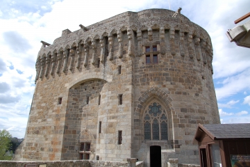 DINAN - CIRCUIT DECOUVERTE-cotes-d-armor