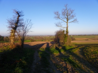 SAINT-PERN A BECHEREL-cotes-d-armor