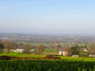 SAINT-PERN A BECHEREL-cotes-d-armor