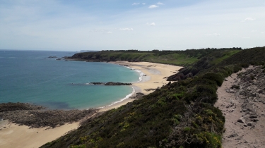 ERQUY - CIRCUIT DES PLAGES SAUVAGES-cotes-d-armor