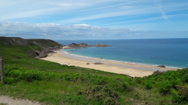 ERQUY - CIRCUIT DES PLAGES SAUVAGES-cotes-d-armor