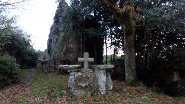 SEVIGNAC - AUTOUR DE ROCHEREUIL-cotes-d-armor