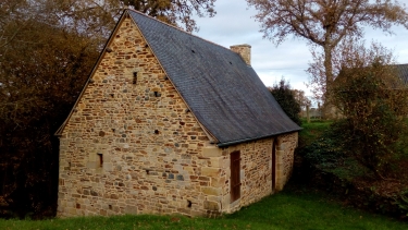 SEVIGNAC - AUTOUR DE ROCHEREUIL-cotes-d-armor