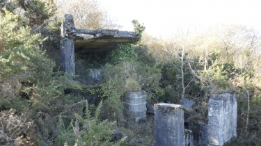 TREMUSON - LE CIRCUIT DES MINES-cotes-d-armor