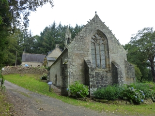 CANAL DE NANTES A BREST-cotes-d-armor