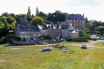 SAINT-CAST-LE-GUILDO -  POINTE DU BAY-cotes-d-armor