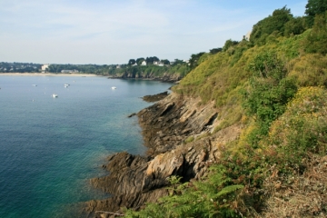SAINT-CAST-LE-GUILDO -  POINTE DU BAY-cotes-d-armor