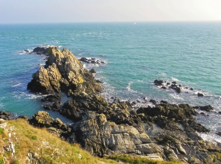 TOUR DE LA PRESQU ILE DE SAINT-CAST NORD-cotes-d-armor