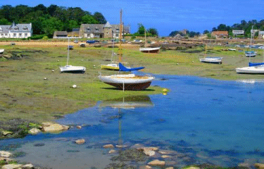 TREGASTEL - PLOUMANACH-cotes-d-armor