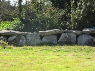 CIRCUIT DES MEGALITHES-cotes-d-armor