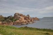 COTE GRANIT ROSE - RETOUR PAR LE VILLAGE-cotes-d-armor