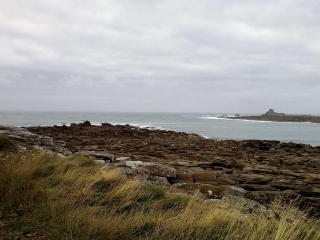 ILE GRANDE - COTE EST-cotes-d-armor