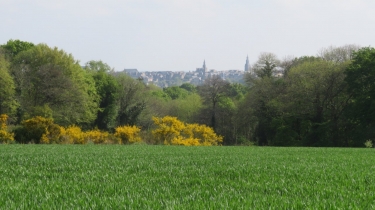 DINAN- LEHON CHOUETTE BOUCLE-cotes-d-armor