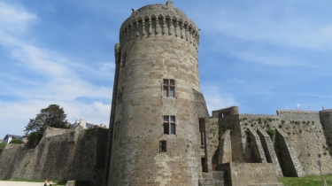 DINAN - LA CEINTURE VERTE-cotes-d-armor