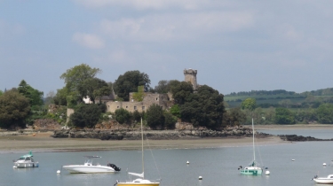 PLEUDIHEN-SUR-RANCE - MORDREUC ET RANCE-cotes-d-armor