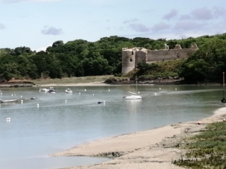 PLANCOET - TERRE ET MER-cotes-d-armor