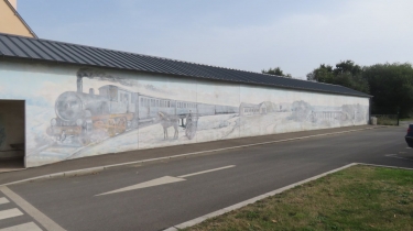 LANVOLLON - VIADUC DE BLANCHARDEAU-cotes-d-armor