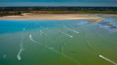 PLOUBALAY-NORD  - BAIE DE LANCIEUX-cotes-d-armor
