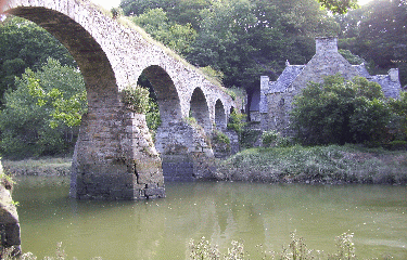 TREGUIER - ETAPE 1-cotes-d-armor