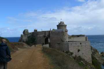 POINTE DE LA LATTE-cotes-d-armor