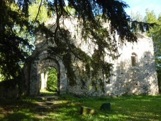 ETANG DE BETINEUC - ST-ANDRE-DES-EAUX-cotes-d-armor