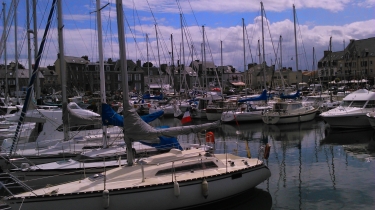 PAIMPOL - POINTE DE L ARCOUEST-cotes-d-armor