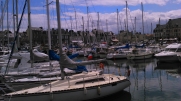 PAIMPOL - POINTE DE L ARCOUEST-cotes-d-armor
