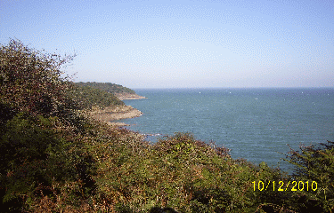 TOUR DU CAP  FREHEL -  ETAPE 1-cotes-d-armor