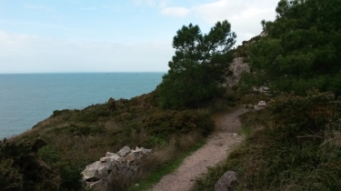 ERQUY - POINTE DU CHAMP DU PORT-cotes-d-armor