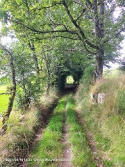 CIRCUIT RUBEYNE - LA COTE -creuse