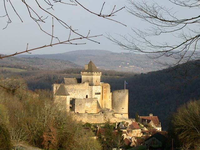CASTELNAUD-dordogne