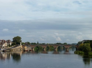 BATELLERIE - PRIGONRIEUX-dordogne