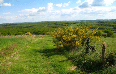 Boucle de Saint Martin-dordogne