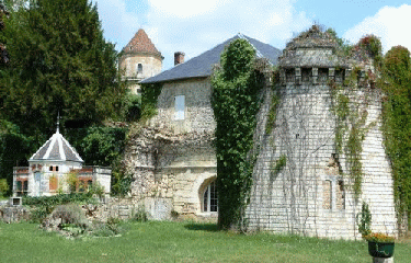 LIGUEUX - RONDE ABBATIALE -dordogne