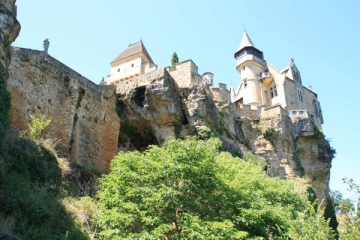 LA CANEDA - MONTFORT-dordogne