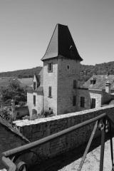 LA CANEDA - MONTFORT-dordogne