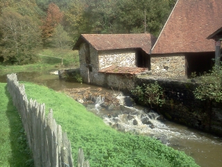GENIS - SAVIGNAC-LEDRIER-dordogne